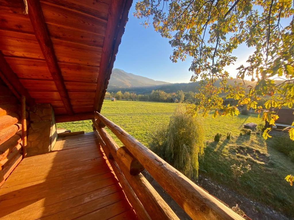 Cabana Vanatorului Рышнов Экстерьер фото