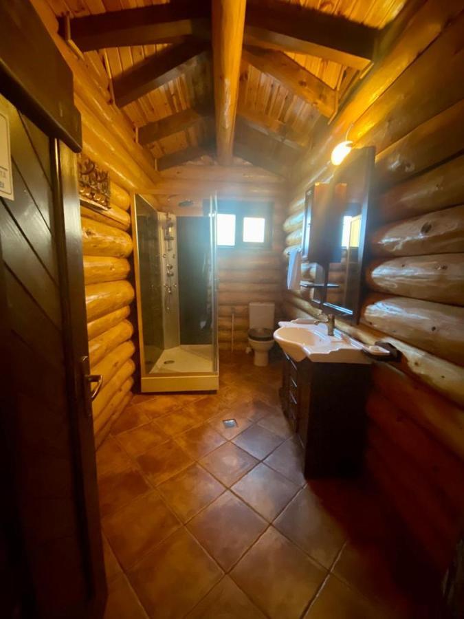 Cabana Vanatorului Рышнов Экстерьер фото