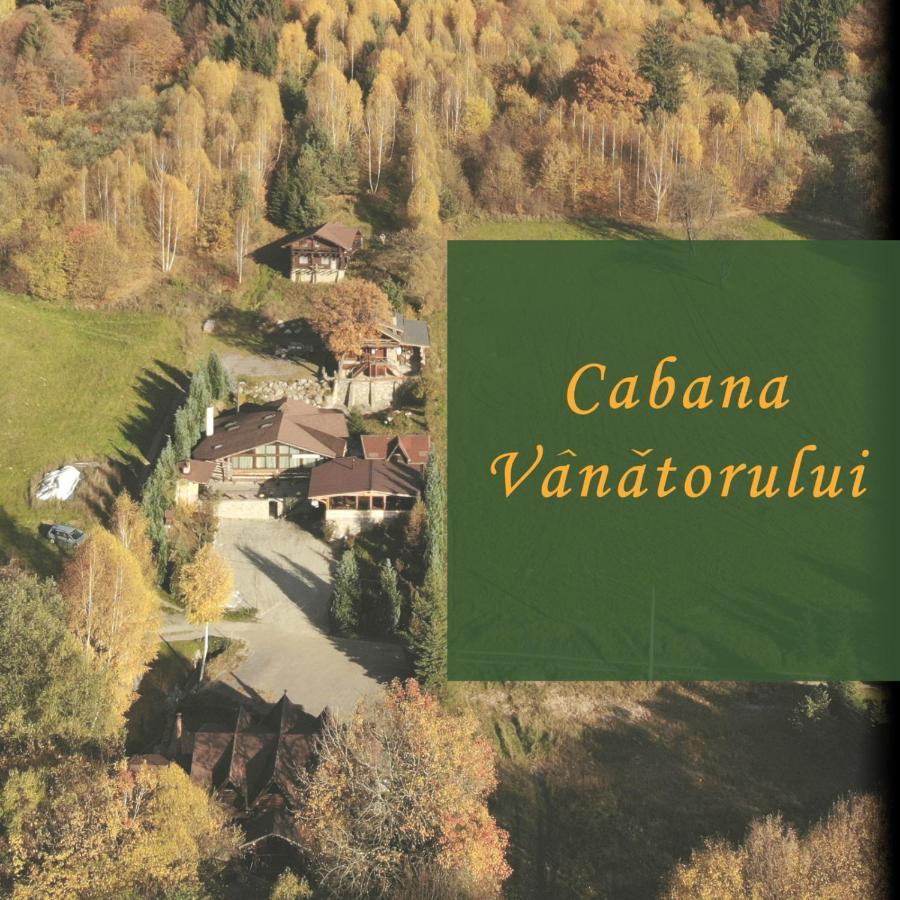 Cabana Vanatorului Рышнов Экстерьер фото