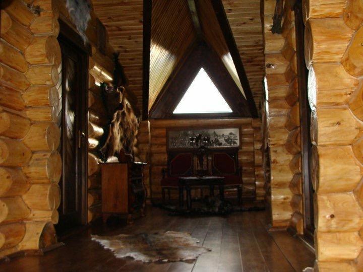 Cabana Vanatorului Рышнов Экстерьер фото